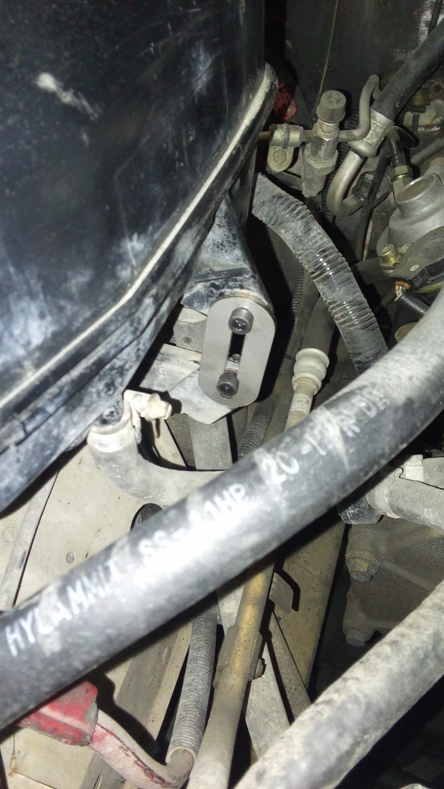 Alzador deposito expansión Inoxidable Discovery 300