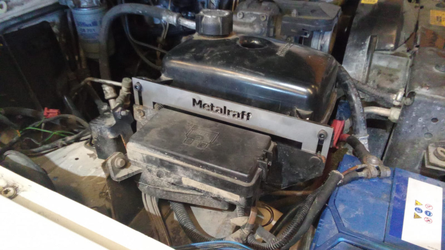 Alzador deposito expansión Inoxidable Discovery 300