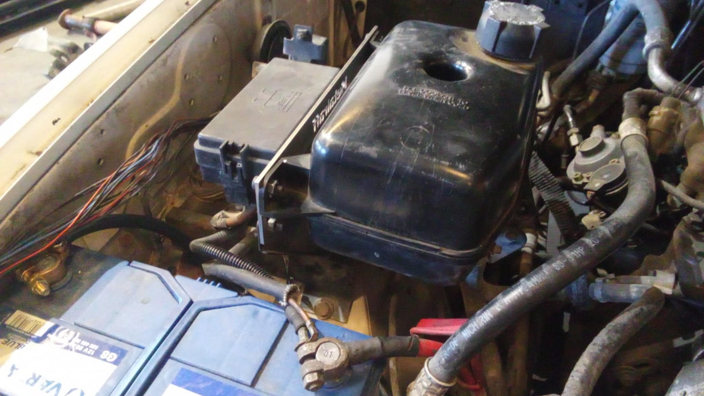 Alzador deposito expansión Inoxidable Discovery 300