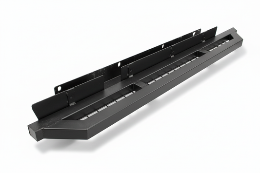 Estribera con fondo blanco