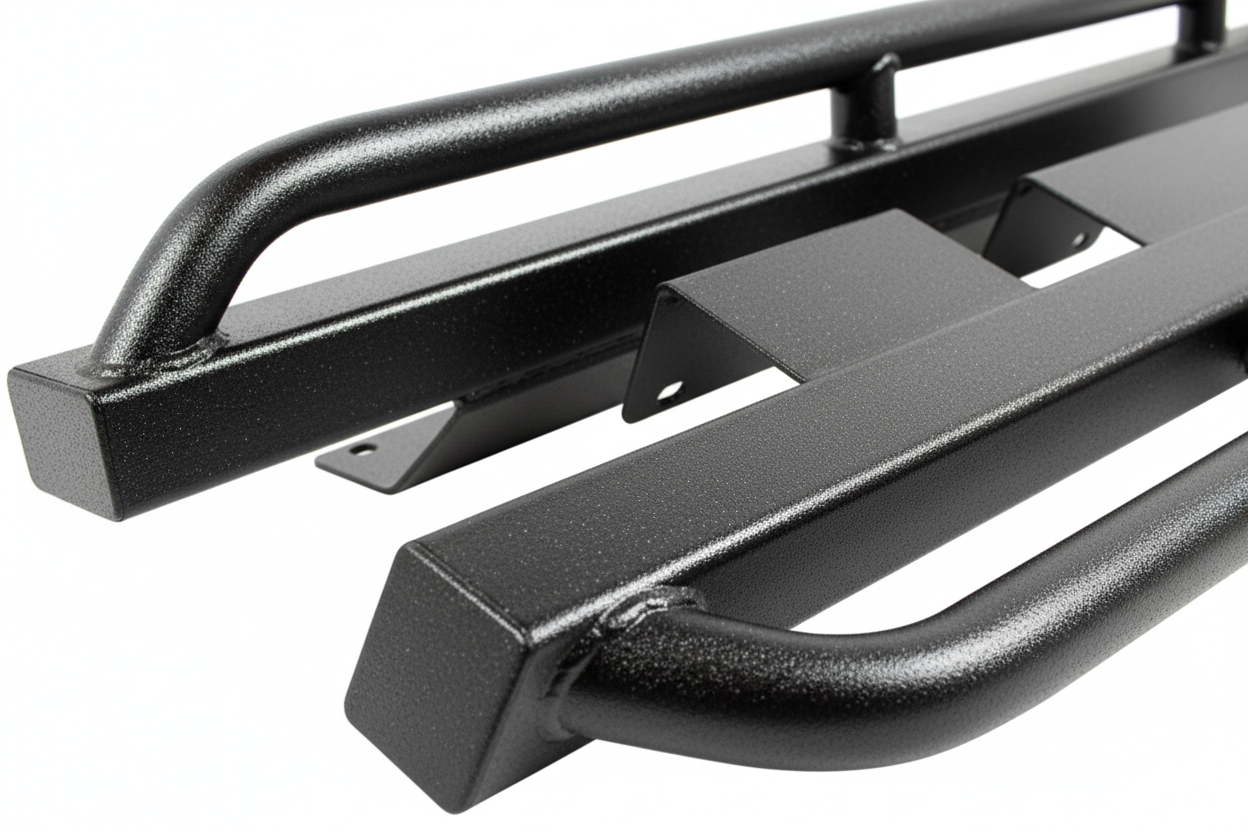 Estriberas Land rover Discovery Td5 (2ud Izq.Drch)