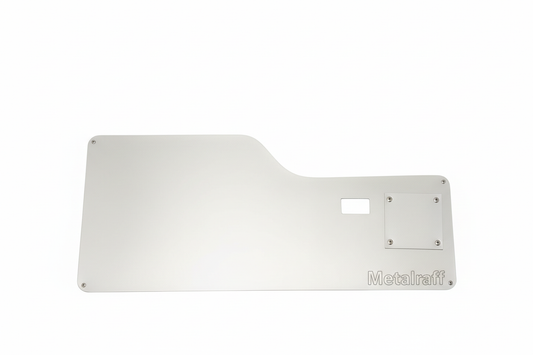 Panel inoxidable liso Discovery producto tienda