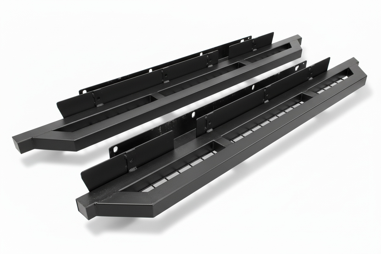 Estriberas Izq.Der Land rover Td5 (2 Und )