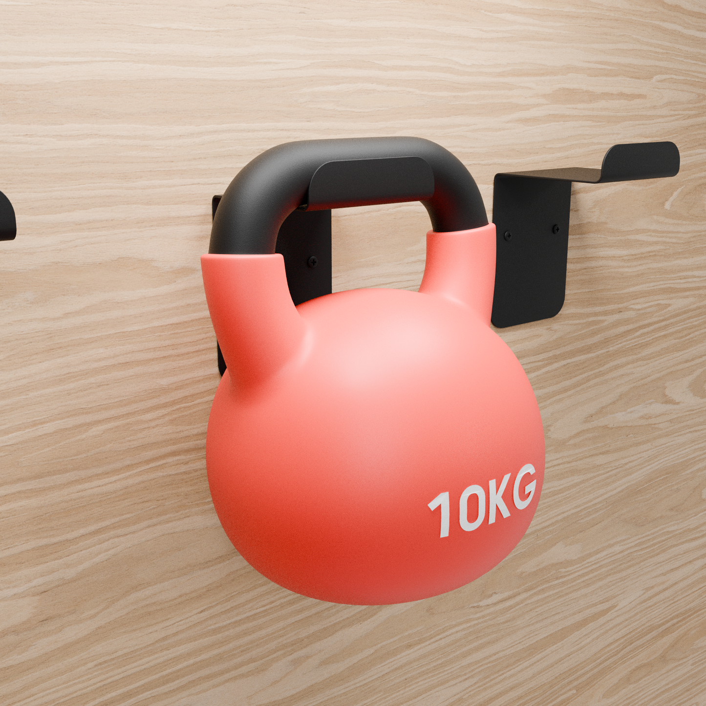 Soporte para pesa rusa