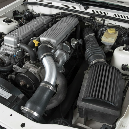 Sistema de admisión mejorado