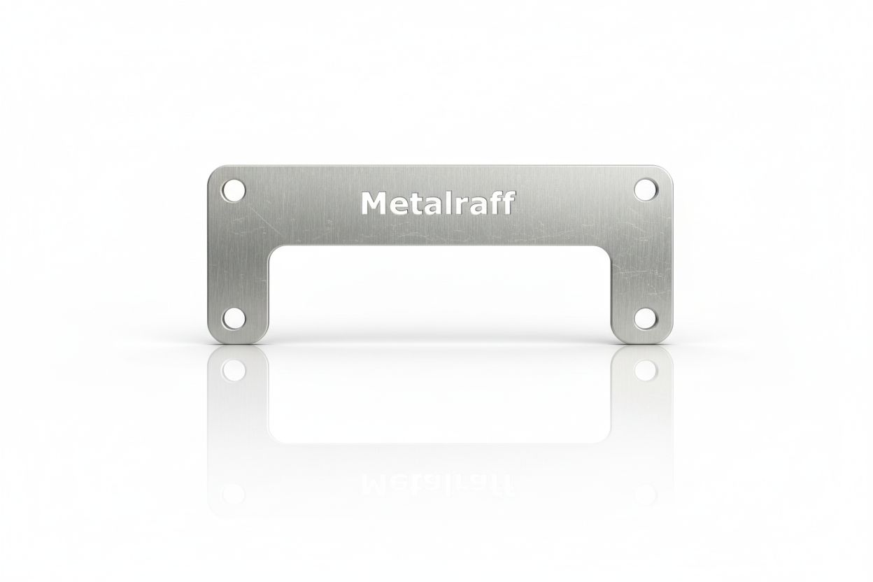 Soporte bombona agua inoxidable Metalraff realista